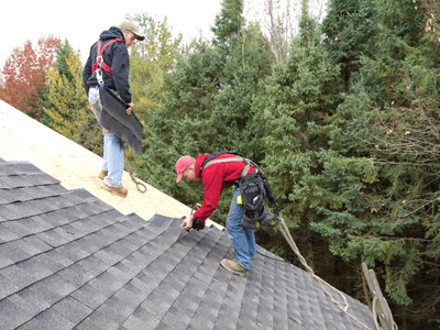 About Roof Repair Experts Arcadia, KS